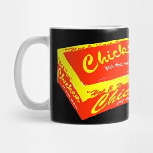 Fried Chicken Box Mug